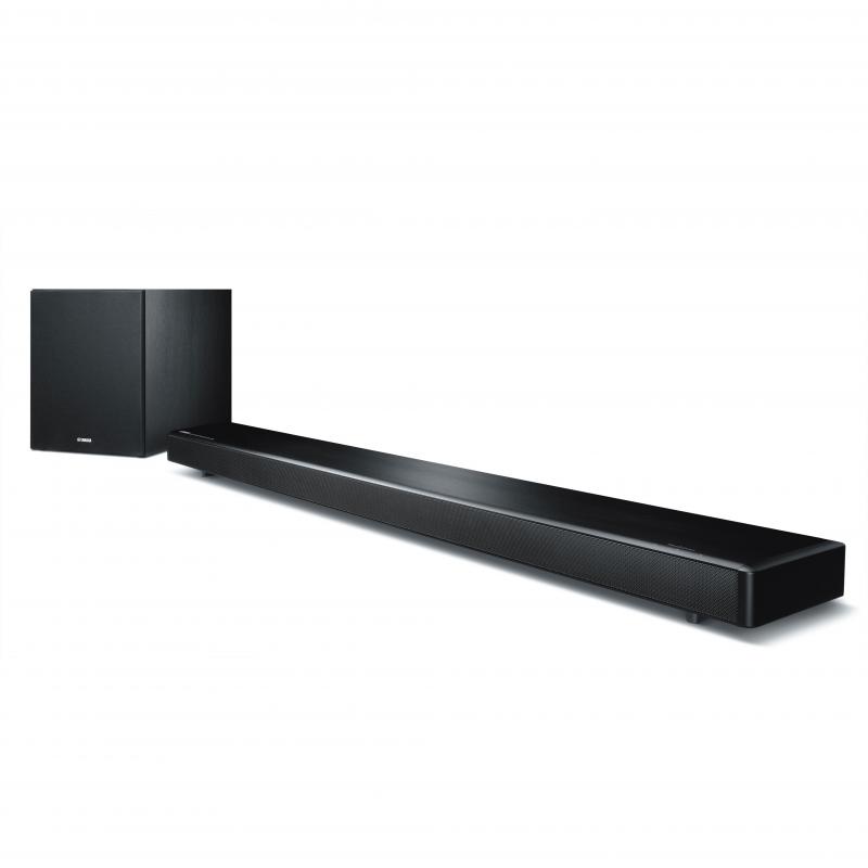 Yamaha YSP-2700 Black Купить в Киеве, Украине. Цена. Обзор